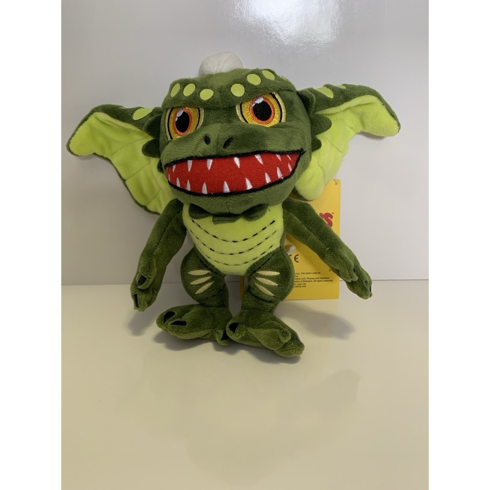 7" Gremlins Stripe Plush Toy PHUNNY by Kidrobot ~ Brand New w/tags